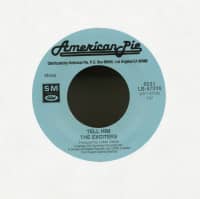 Preview: Tell Him - Put A Little Love In Your Heart (7inch, 45rpm) Preview: Tell Him - Put A Little Love In Your Heart (7inch, 45rpm)