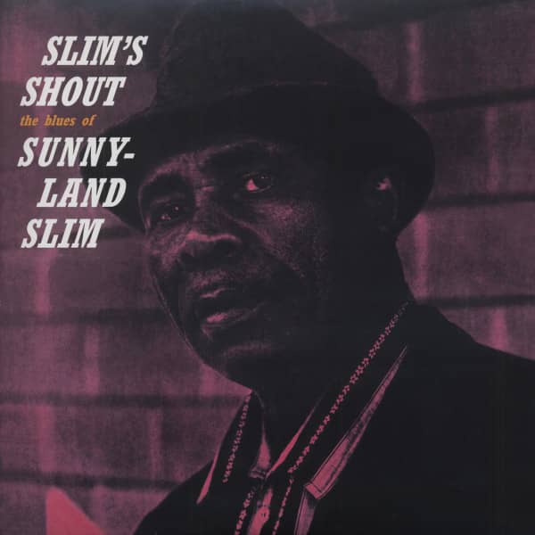 Slim's Shout Slim's Shout