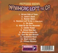 Preview: Nowhere Left To Go (CD) Preview: Nowhere Left To Go (CD)