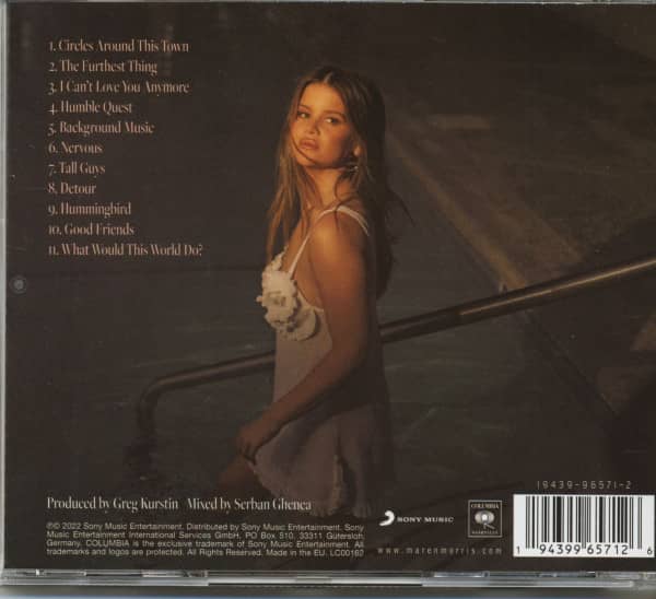 Humble Quest (CD)