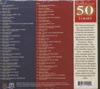 Preview: 50 Smoky Mountain Classics (2-CD) Preview: 50 Smoky Mountain Classics (2-CD)