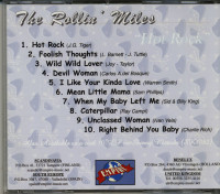 Preview: Hot Rock! (CD) Preview: Hot Rock! (CD)