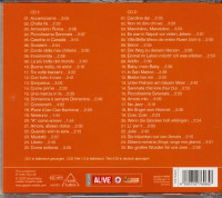 Preview: Piccolissima Serenata - 50 große Erfolge (2-CD) Preview: Piccolissima Serenata - 50 große Erfolge (2-CD)
