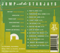 Preview: Jump With The Starjays (CD) Preview: Jump With The Starjays (CD)