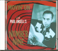 Preview: Movin' On With Paul Ansell's Number Nine (CD) Preview: Movin' On With Paul Ansell's Number Nine (CD)