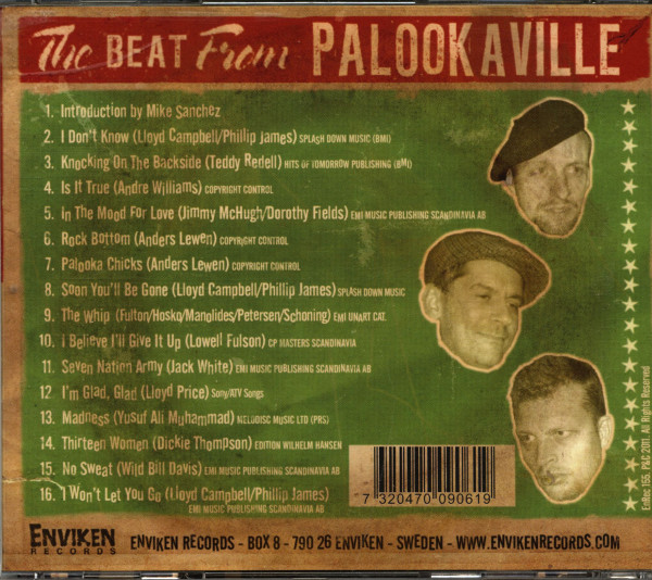 Numero Uno! (CD)