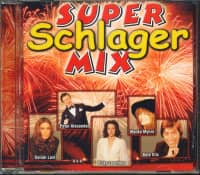 Preview: Super Schlager Mix (CD) Preview: Super Schlager Mix (CD)