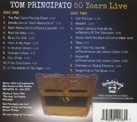 Preview: 50 Years Live (2-CD) Preview: 50 Years Live (2-CD)