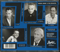 Preview: Chris Aron & The Croakers (CD) Preview: Chris Aron & The Croakers (CD)
