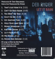 Preview: Let It Rain Preview: Let It Rain