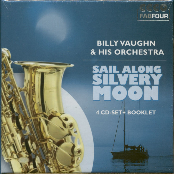Sail Along Silvery Moon (4-CD) Sail Along Silvery Moon (4-CD)