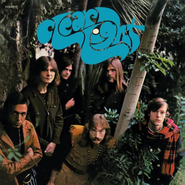 Clear Light (LP, 180g Vinyl, Ltd.) Clear Light (LP, 180g Vinyl, Ltd.)