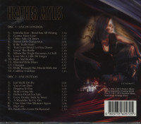 Preview: Live In London & Texas (2-CD) Preview: Live In London & Texas (2-CD)
