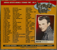 Preview: Teenage Time Vol.8 (CD) Preview: Teenage Time Vol.8 (CD)