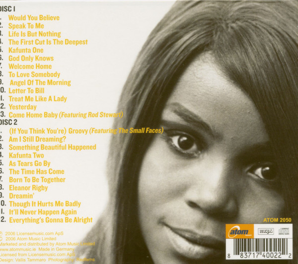 Angel Of The Morning (2-CD)