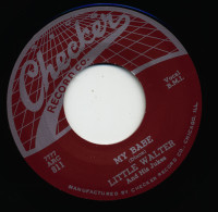 Preview: My Babe - Roller Coaster (7inch, 45rpm) Preview: My Babe - Roller Coaster (7inch, 45rpm)