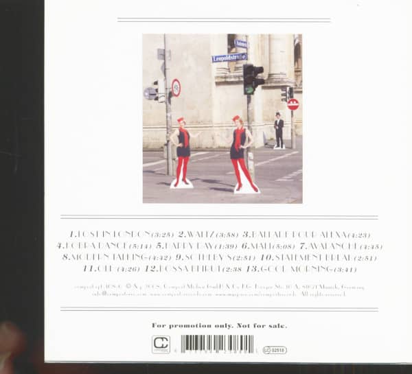 Jet Set Jazz (CD)