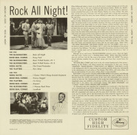 Preview: Rock All Night - Soundtrack (LP) Preview: Rock All Night - Soundtrack (LP)