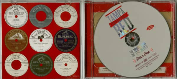 Dynamite! The Unsung King Of The Blues (2-CD)