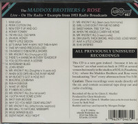 Preview: Live - On The Radio (CD) Preview: Live - On The Radio (CD)