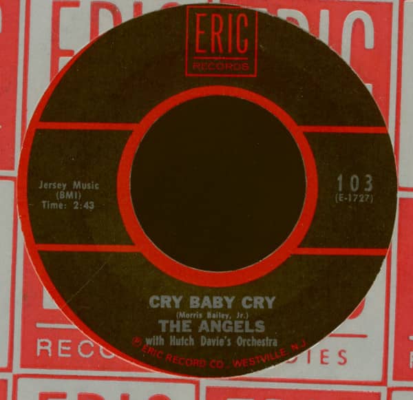 Cry Baby Cry - That's All I Ask Of You (7inch, 45rpm)
