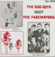 Preview: The Rob Roys Meet The Fascinators (LP) Preview: The Rob Roys Meet The Fascinators (LP)