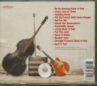 Preview: Crazy Love In Town (CD) Preview: Crazy Love In Town (CD)