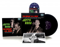 Preview: The Rockin' U.S. Male (LP & CD, 10inch, 45rpm) Preview: The Rockin' U.S. Male (LP & CD, 10inch, 45rpm)