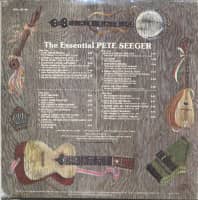 Preview: The Essential Pete Seeger (2-LP) Preview: The Essential Pete Seeger (2-LP)