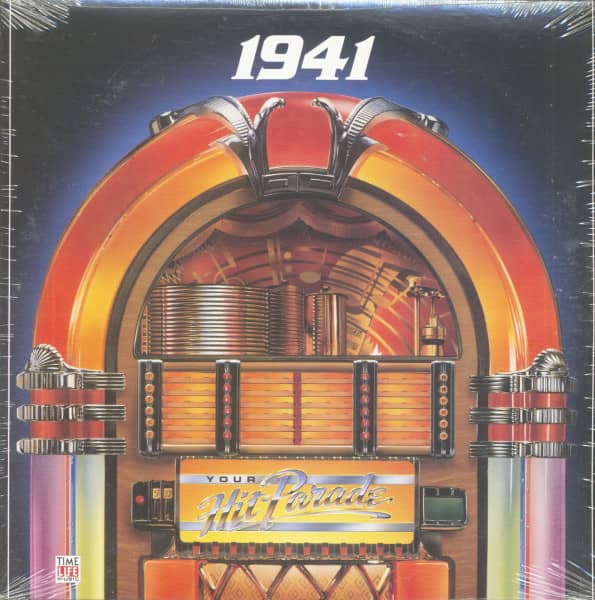 Your Hit Parade - 1941 (2-LP)