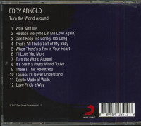 Preview: Turn The World Around (CD) Preview: Turn The World Around (CD)