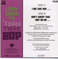 Preview: I Dig That Bop - Don't Sweep That Dirt On Me (7inch, 45rpm) Preview: I Dig That Bop - Don't Sweep That Dirt On Me (7inch, 45rpm)