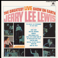 Preview: The Greatest Live Show On Earth (LP, 180gram Vinyl) Preview: The Greatest Live Show On Earth (LP, 180gram Vinyl)