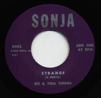 Preview: Strange - You're A Jive Playboy (7inch, 45rpm) Preview: Strange - You're A Jive Playboy (7inch, 45rpm)