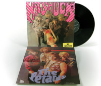Preview: Hitshock (LP, 180gram Vinyl & A3 Poster) Preview: Hitshock (LP, 180gram Vinyl & A3 Poster)