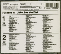 Preview: L'Album Di Juke-Box Graffiti (2-CD) Preview: L'Album Di Juke-Box Graffiti (2-CD)