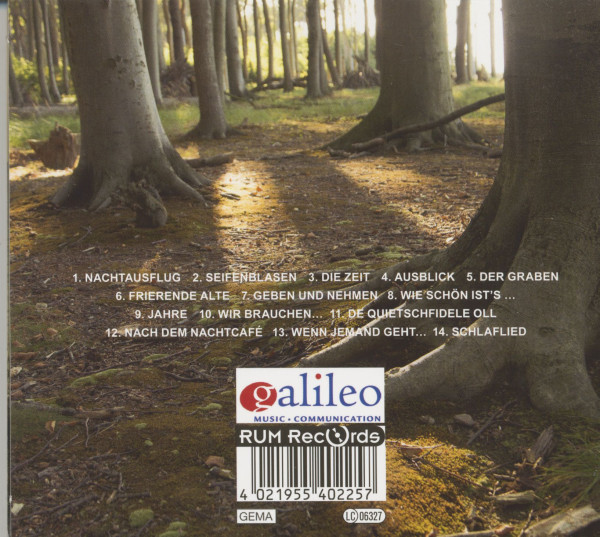 Geben und Nehmen (CD)