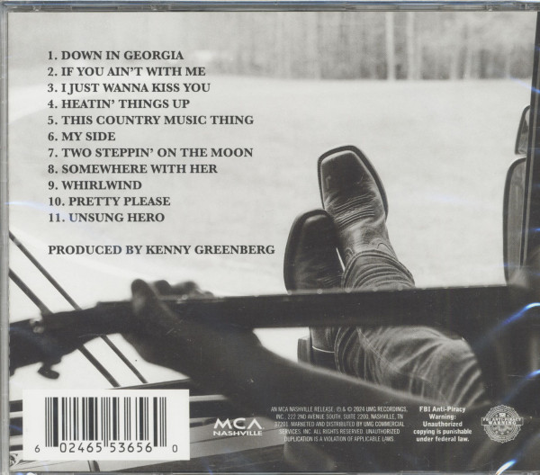 This Country Music Thing (CD)
