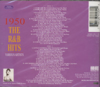 Preview: The R&B Hits - 1950 (2-CD) Preview: The R&B Hits - 1950 (2-CD)