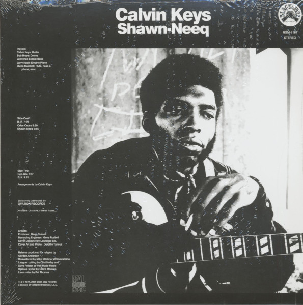 Shawn-Neeq (LP, colored Vinyl, Ltd.)