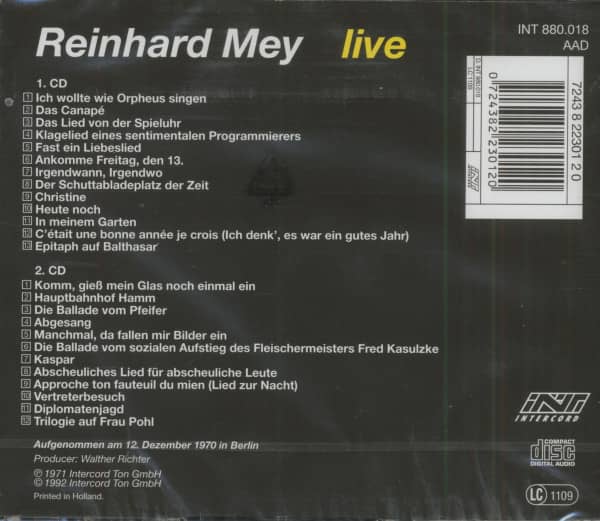 Live (2-CD)