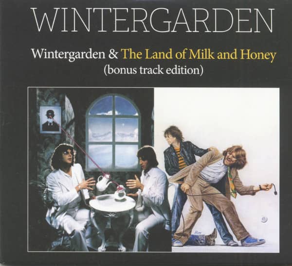 Wintergarden & The Land Of Milk And Honey (2-CD) Wintergarden & The Land Of Milk And Honey (2-CD)