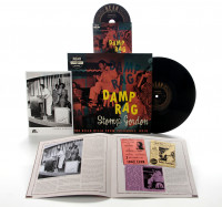 Preview: Damp Rag - The Killa Dilla From Columbus, Ohio (LP & CD, 10inch, 45rpm) Preview: Damp Rag - The Killa Dilla From Columbus, Ohio (LP & CD, 10inch, 45rpm)