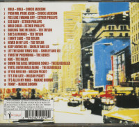 Preview: Early Soul (CD) Preview: Early Soul (CD)