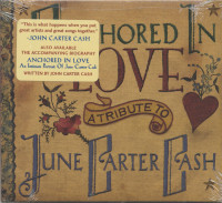 Preview: Anchored In Love - A Tribute To June Carter Cash (CD) Preview: Anchored In Love - A Tribute To June Carter Cash (CD)