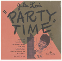 Preview: Party Time (LP, 10inch, Ltd.) Preview: Party Time (LP, 10inch, Ltd.)