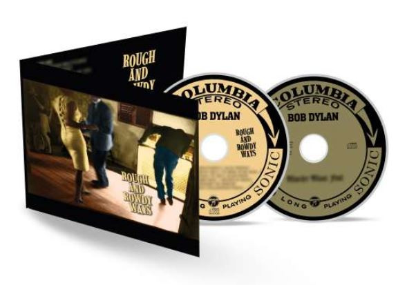 Rough And Rowdy Ways (CD)