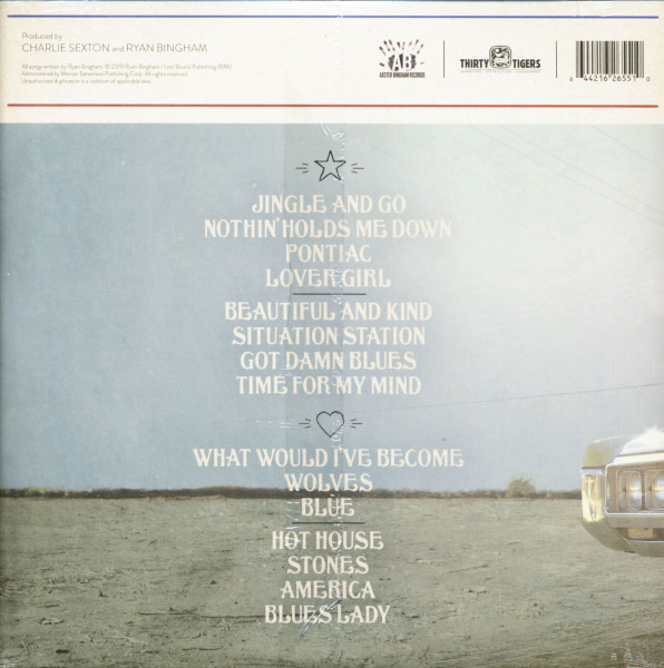 American Love Song (2-LP & Download)