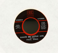 Preview: Tonight, My Love, Tonight - Dance On Little Girl (7inch, 45rpm) Preview: Tonight, My Love, Tonight - Dance On Little Girl (7inch, 45rpm)