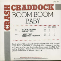 Preview: Boom Boom Baby (7inch, 45rpm, SC, PS, EP) Preview: Boom Boom Baby (7inch, 45rpm, SC, PS, EP)